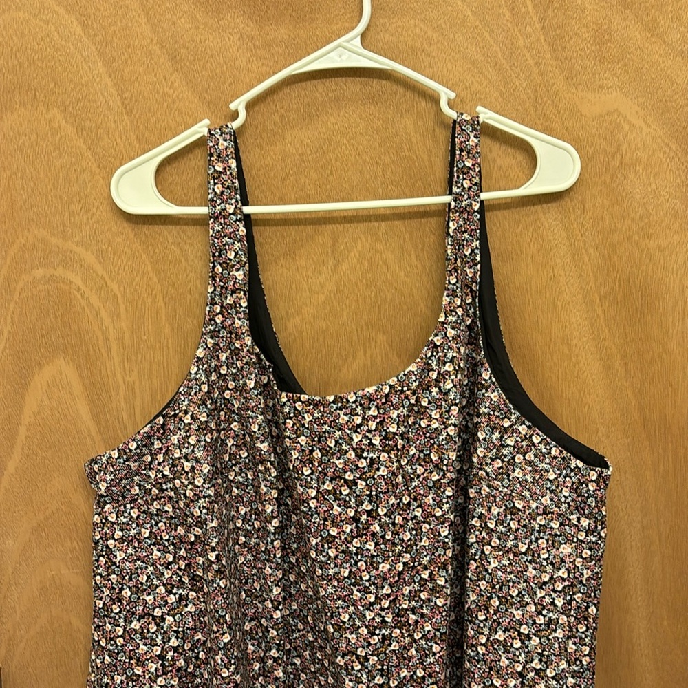 H&M Flower Dress XXL